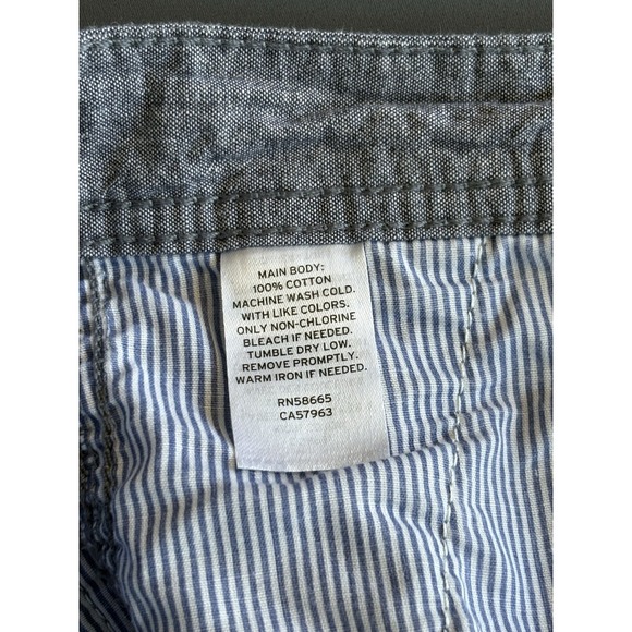 14th and‎ Union Shorts Men's Size 30 Slim Fit  Cotton Chinos - Picture 7 of 7
